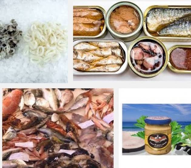 Lombardia Pesce lavorato e conservato, +23% l’export lombardo