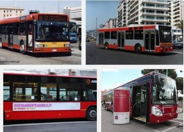 Roma Autobus pericolosi e non sicuri  per le donne di Stefania Schipani