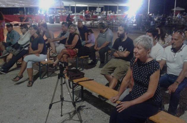 (Video) Unioni Civili  Anno Zero Intervento di Gabriele Piazzoni (ArciGay) all’Arci Festa 2016 Cremona