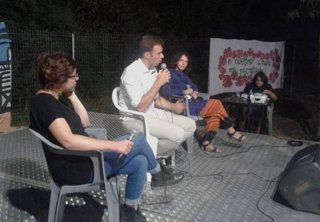 (Video) Unioni Civili  Anno Zero Intervento di Gabriele Piazzoni (ArciGay) all’Arci Festa 2016 Cremona