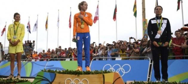 Rio 2016: fantastico bronzo di Elisa Longo Borghini