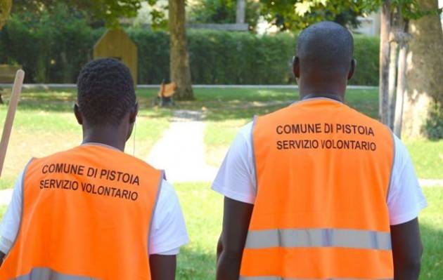 Pianeta migranti. La Toscana e' accogliente.