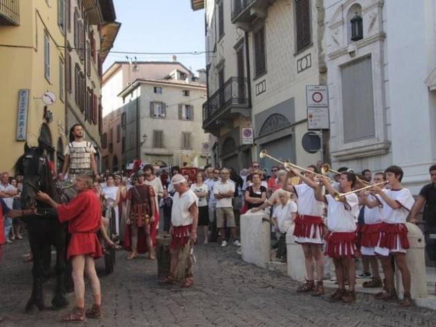 Estate a Bergamo : gli appuntamenti dal 12 all’18 agosto