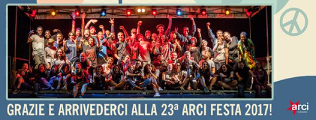 Cremona, si è conclusa con successo la 22ª edizione di Arci Festa