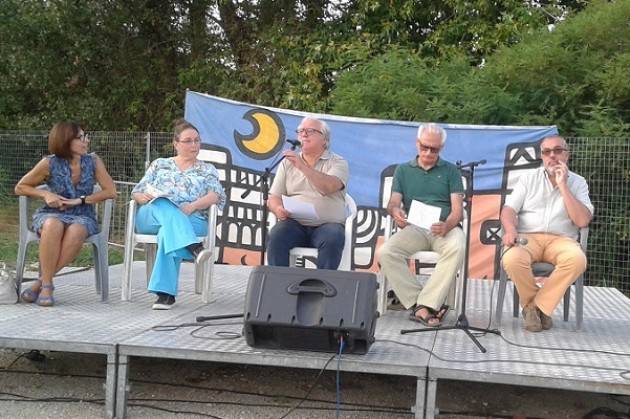 (Video) Cremona La SINISTRA  per il NO alla revisione della Costituzione L’incontro si è tenuto all’ArciFesta2016