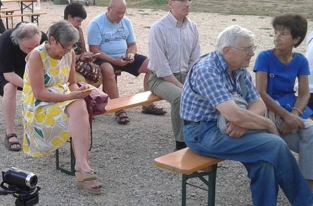 (Video) Cremona La SINISTRA  per il NO alla revisione della Costituzione L’incontro si è tenuto all’ArciFesta2016