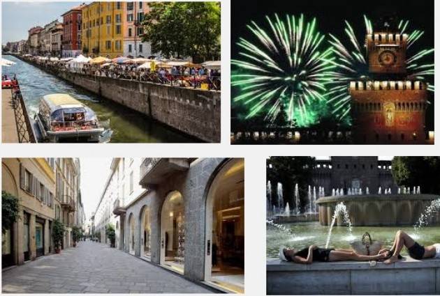 Milano Ferragosto Piscine, Mostre, Musica e Rassegne: Tante proposte per chi rimane in città