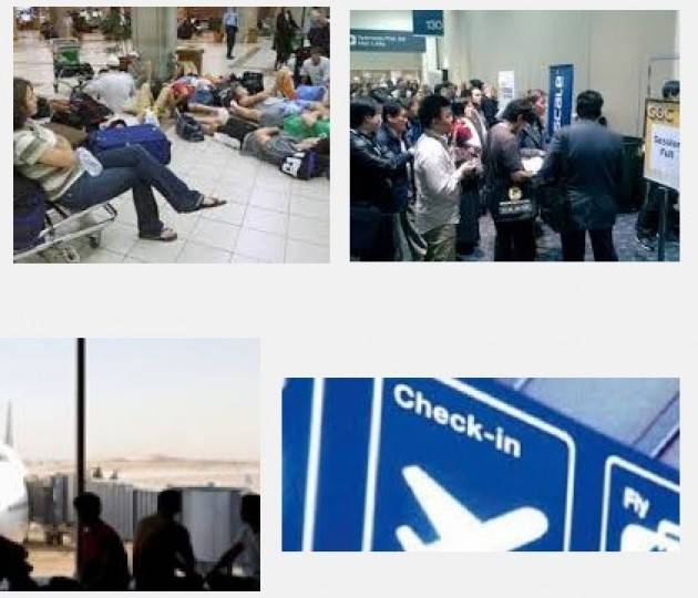 Aduc Overbooking aerea. Tutti i diritti del passeggero