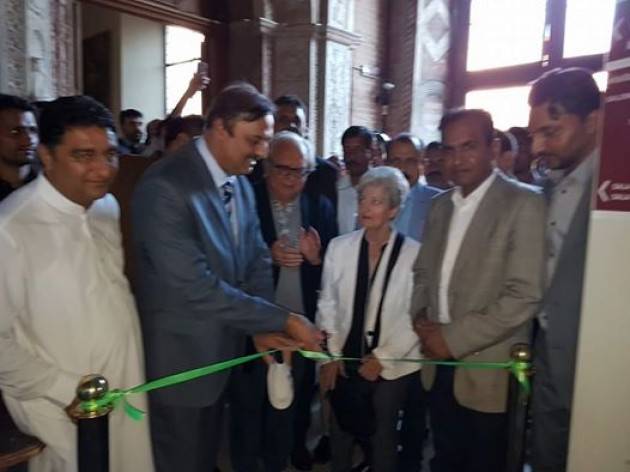 (Video) A Cremona si è inaugurata la mostra sul ‘Pakistan’ presenti Galimberti ed il Console pakistano in italia