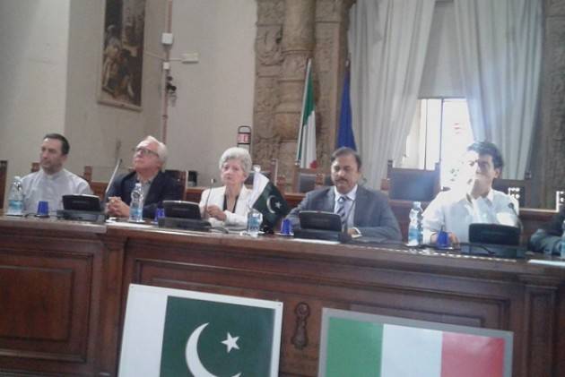 (Video) A Cremona si è inaugurata la mostra sul ‘Pakistan’ presenti Galimberti ed il Console pakistano in italia