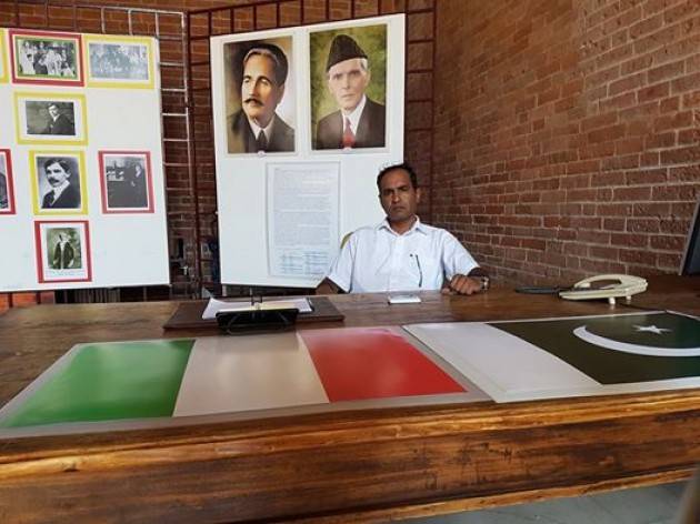 (Video) A Cremona si è inaugurata la mostra sul ‘Pakistan’ presenti Galimberti ed il Console pakistano in italia