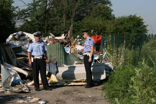 Milano Sicurezza Presentato il piano degli sgomberi dei piccoli insediamenti abusivi