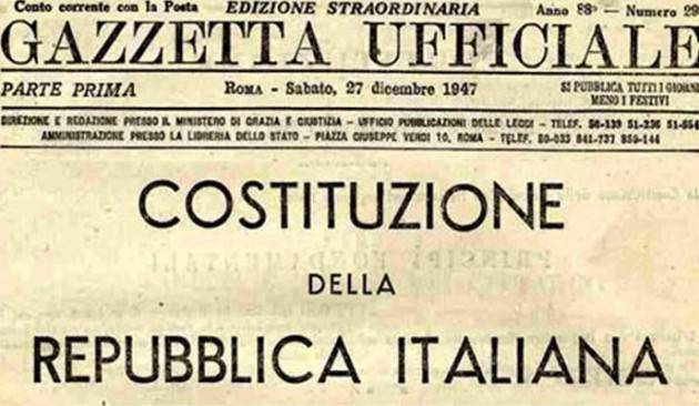 Auspico che questo elisir ri-costituente venga ben analizzato prima di votare sì o no di Giuseppe Azzoni (Cremona)