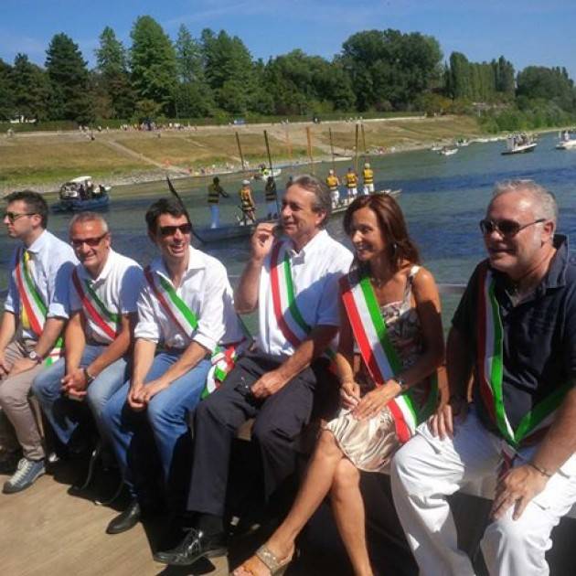Ferragosto Sindaci del Po alla Madonna di Brancere