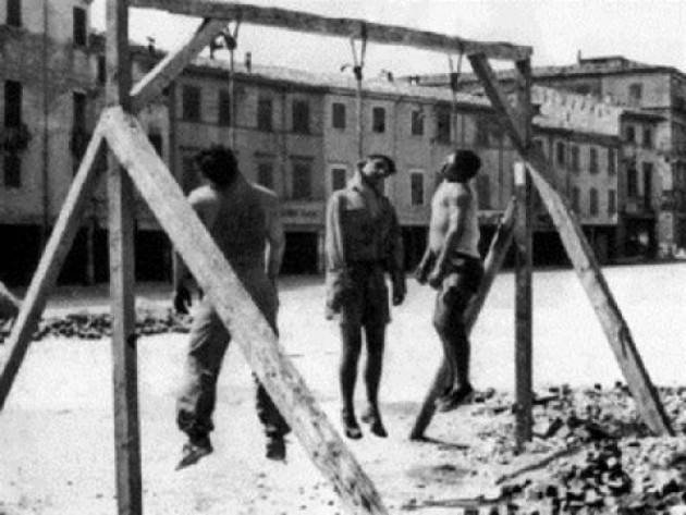 Per non dimenticare.... I tre martiri di Rimini.