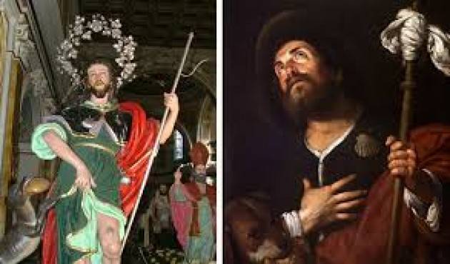 16 agosto Il significato della festa di San Rocco e degli gnocchi al pomodoro