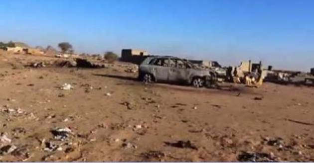Basta bombe fabbricate in Italia e usate dai sauditi nei massacri di civili in Yemen