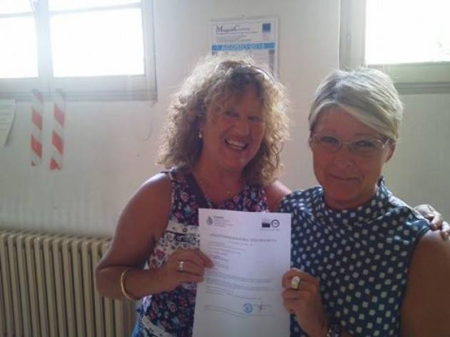 Jorgelina Gerevini è finalmente cittadina di Cremona. Benvenuta nella tua terra d’origine