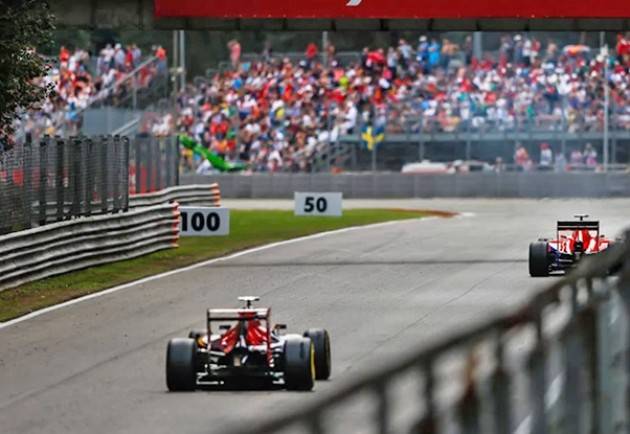 Monza GP 2016 (Video)