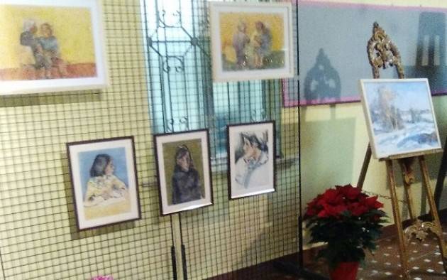 Mostra di Bertazzoli alla Festa dell’Unità di Cremona
