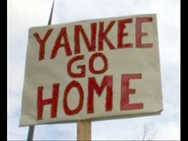 Yankee go home! Di Lucio Garofalo