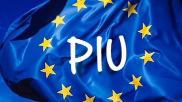 Aduc Stati Uniti d'Europa. Piu' Europa? Si'