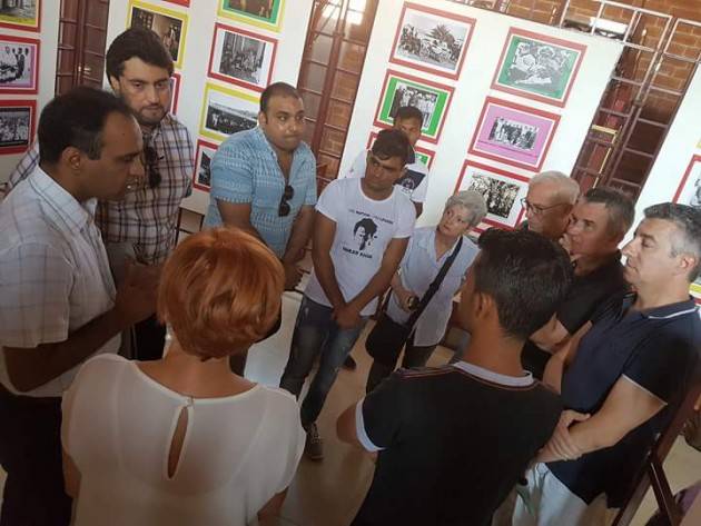 Cremona Ospite speciale alla mostra sul Pakistan