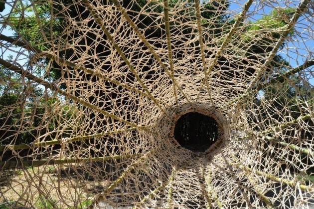 Antonella De Nisco: arte ambientale per riavvicinarsi al Grande Fiume