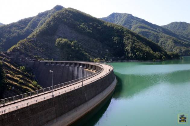 Romagna mia – verso la diga di ridracoli