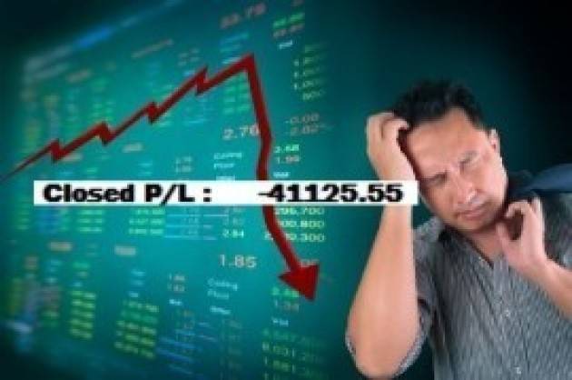 In debito di 47mila euro per colpa del forex - marketmovers.it