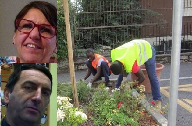 Accordo Caritas-Comune di Cremona per impiego migranti Soddisfazione di Viola e Don Pezzetti