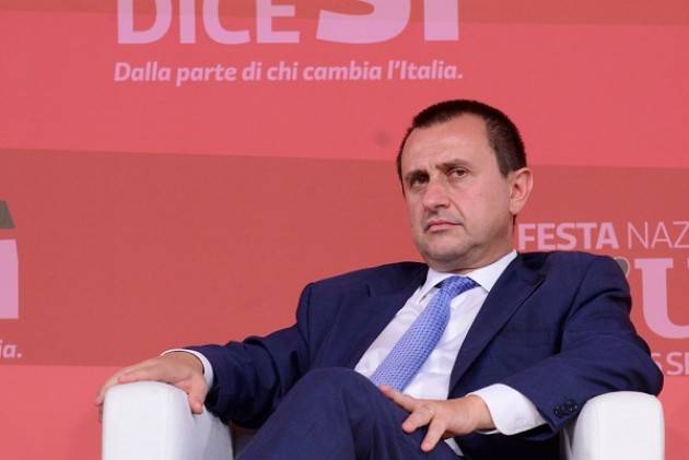 Domenica 21 agosto La Festa dell’Unità di Cremona Continua. Incontro con Maura Ruggeri