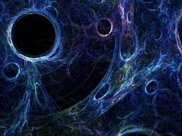 Accaddeoggi 21 agosto 2006 - La NASA pubblica la prima prova diretta della materia oscura