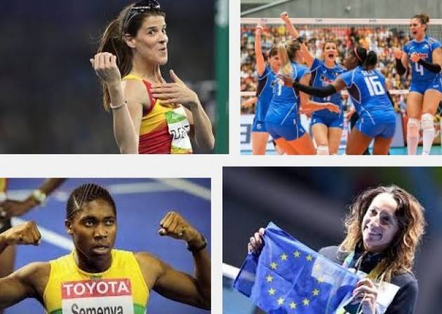 Le Olimpiadi RIO2016 Evviva le Donne