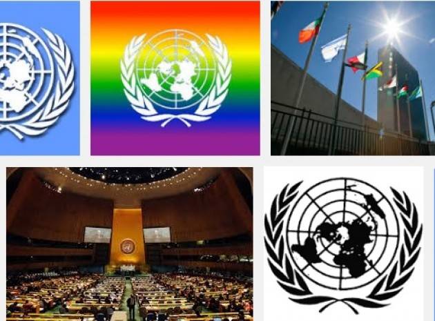 Il punto di Rosario Amico Roxas : Il fallimento dell’ONU