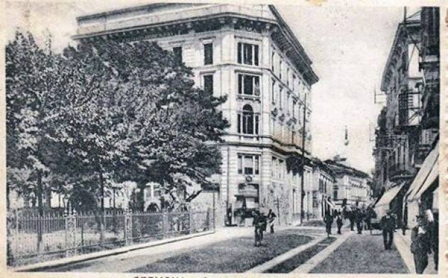 Cremona Ecco com’era l’inferriata dei giardini pubblici