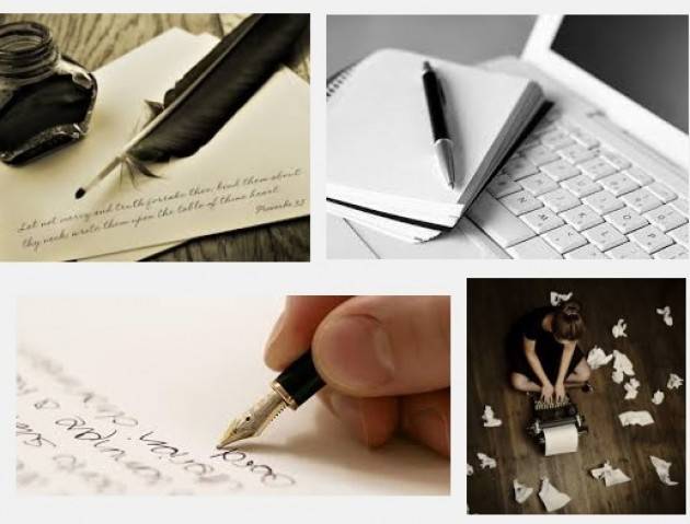 Scrivere è come viaggiare senza la seccatura dei bagagli di Lucio Garofalo