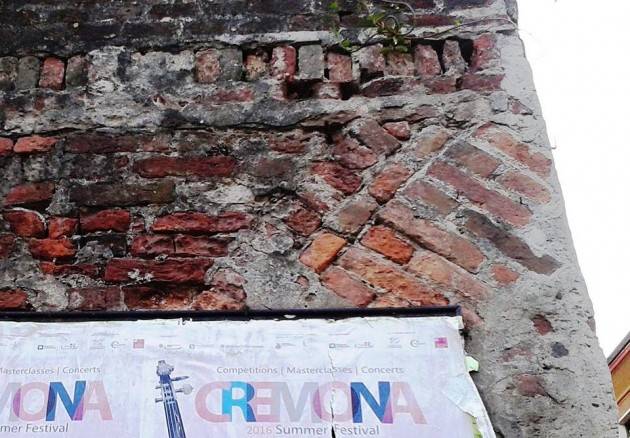 Cremona Porta Po Ritrovata la Seconda Porta di Daniele Disingrini