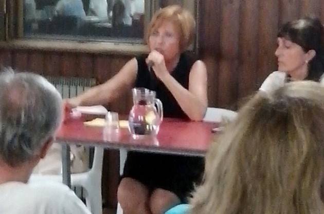 A Cremona Scuola e Territorio I risultati ottenuti  di Maura Ruggeri ( Telefonata)