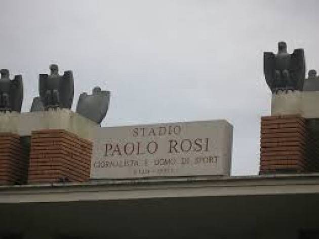 Roma Capitale. Stadio Paolo Rosi. Affitto a 52 Euro l'anno e un inconcepibile degrado. Sollecitata sindaca Raggi