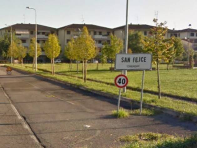 Cremona Progetto ‘Frazione S. Felice: un nuovo sistema di servizi pubblici’