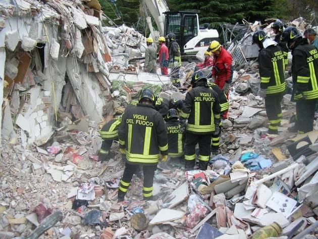 Terremoto Appello NO RACCOLTA BENI di CRI-Protezione Civile-Caritas Crema Meglio i fondi