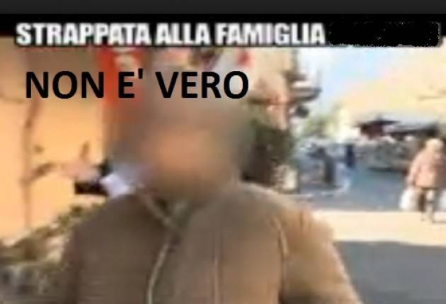 Crema  I servizi sociali non hanno 'strappato' nessuno dalla famiglia di Stefania Bonaldi