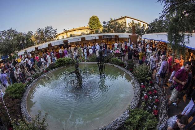 A 'Vino al Vino' nel cuore del Chianti il vino si degusta bio