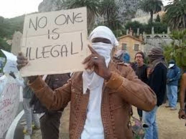 Pianeta Migranti. Deportati in Sudan da Ventimiglia.