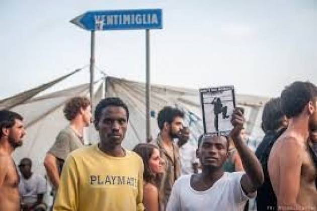 Pianeta Migranti. Deportati in Sudan da Ventimiglia.