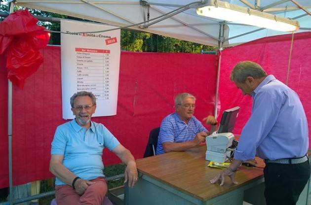 Alla Festa Unità di Cremona si è parlato di ‘Europa Dopo Brexit’ con Brando Benifei