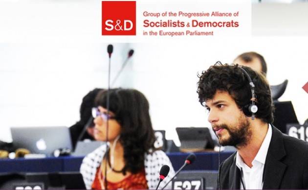 (Video) L’Europa dopo la Brexit Ne ha parlato Brando Benifei parlamentare europeo PD e S&D