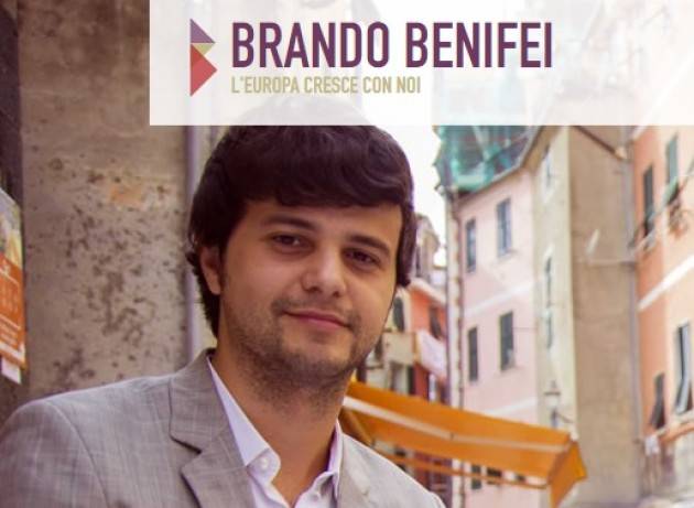 (Video) L’Europa dopo la Brexit Ne ha parlato Brando Benifei parlamentare europeo PD e S&D