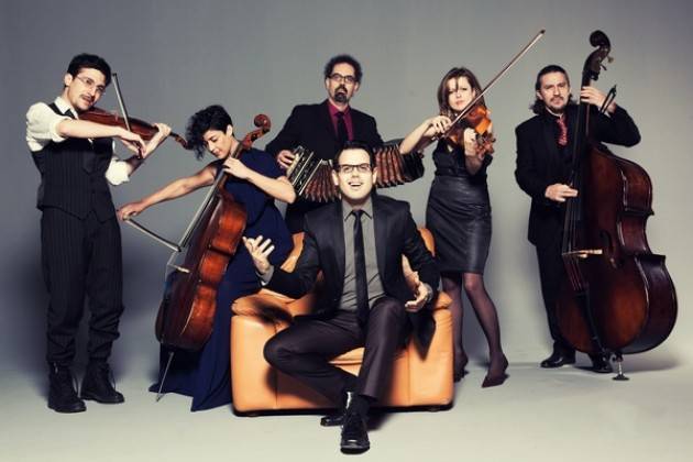 A Cremona (Domenica 28) Spettacolo con il grande tango argentino della 'Tango Spleen Orquesta'